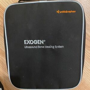 New Smith & Nephew EXOGEN  Home care Ultrasound Bone Healing System